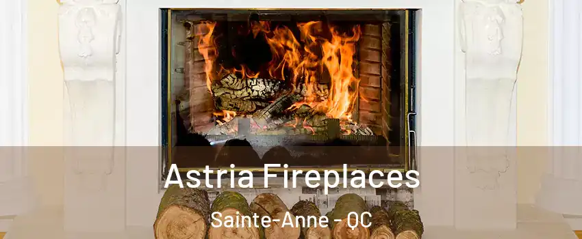  Astria Fireplaces Sainte-Anne - QC