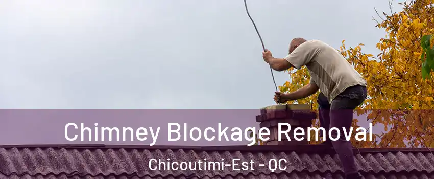  Chimney Blockage Removal Chicoutimi-Est - QC