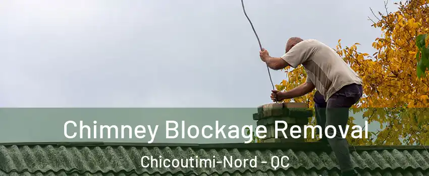  Chimney Blockage Removal Chicoutimi-Nord - QC