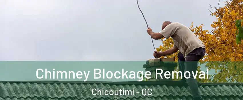  Chimney Blockage Removal Chicoutimi - QC