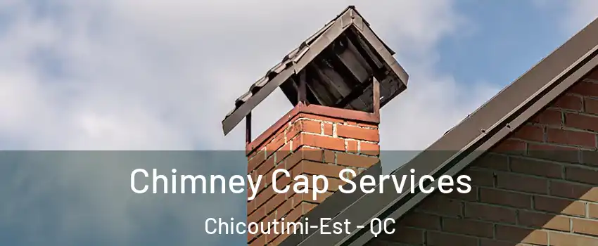  Chimney Cap Services Chicoutimi-Est - QC
