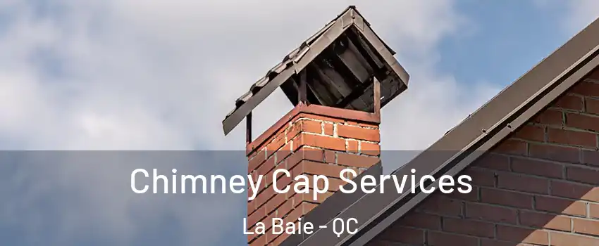  Chimney Cap Services La Baie - QC
