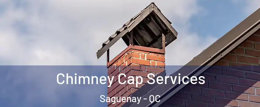  Chimney Cap Services Saguenay - QC