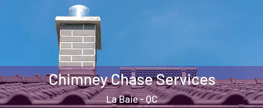  Chimney Chase Services La Baie - QC