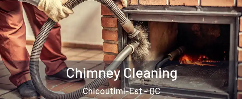  Chimney Cleaning Chicoutimi-Est - QC