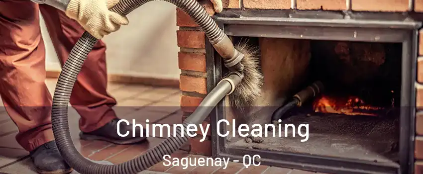 Chimney Cleaning Saguenay - QC