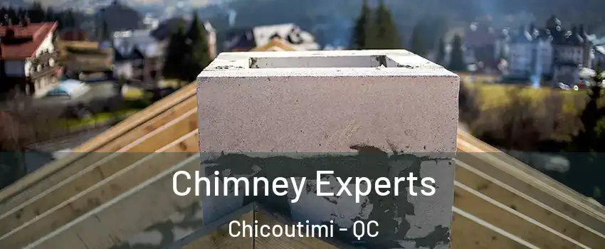Chimney Experts Chicoutimi - QC