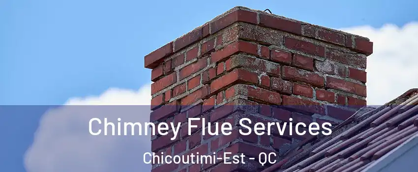  Chimney Flue Services Chicoutimi-Est - QC