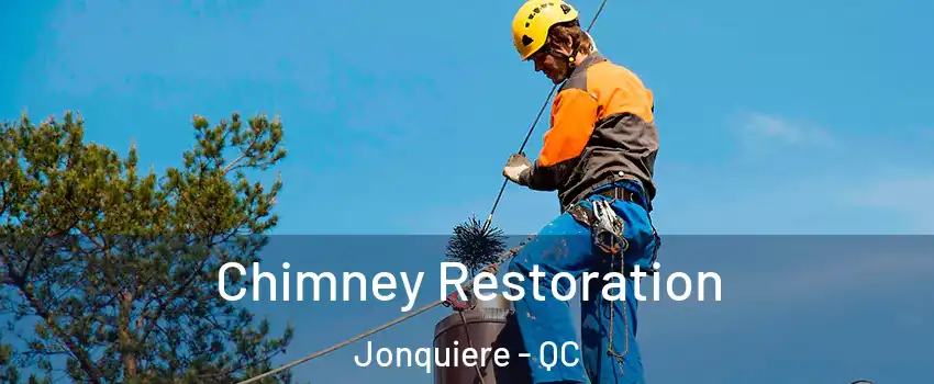  Chimney Restoration Jonquiere - QC