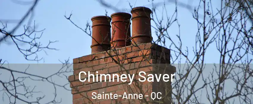  Chimney Saver Sainte-Anne - QC