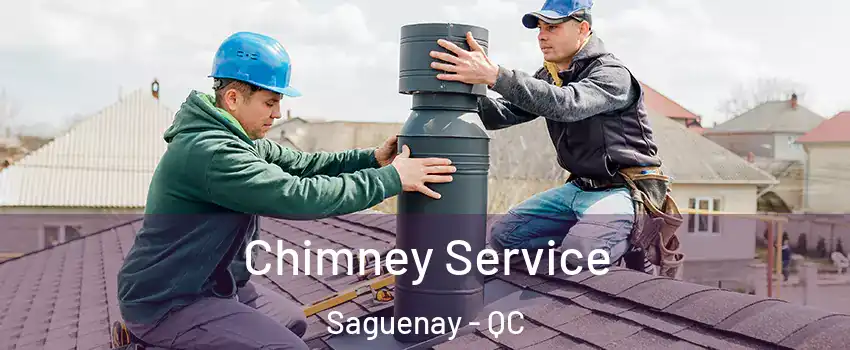 Chimney Service Saguenay - QC