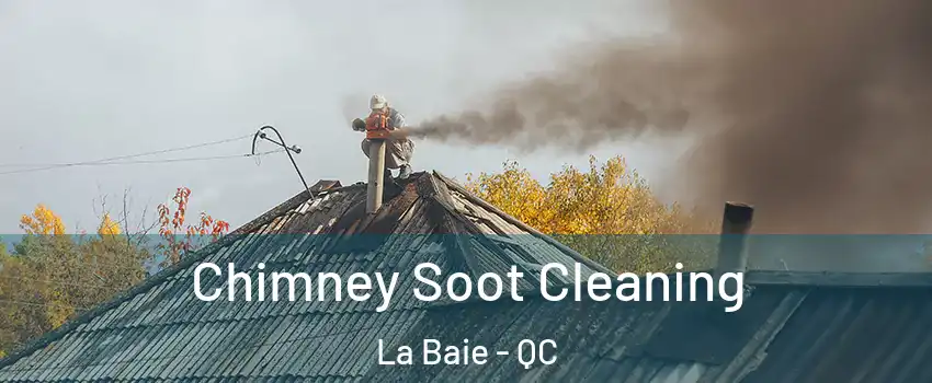  Chimney Soot Cleaning La Baie - QC