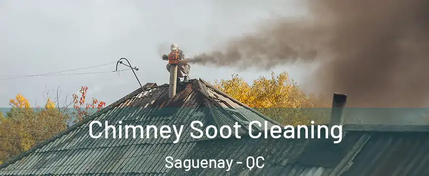  Chimney Soot Cleaning Saguenay - QC