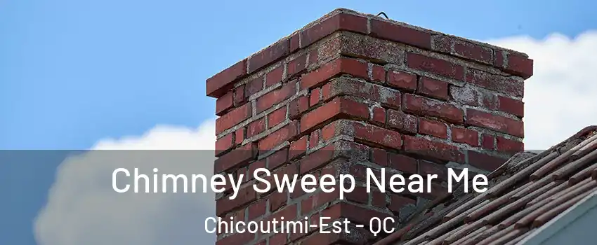  Chimney Sweep Near Me Chicoutimi-Est - QC