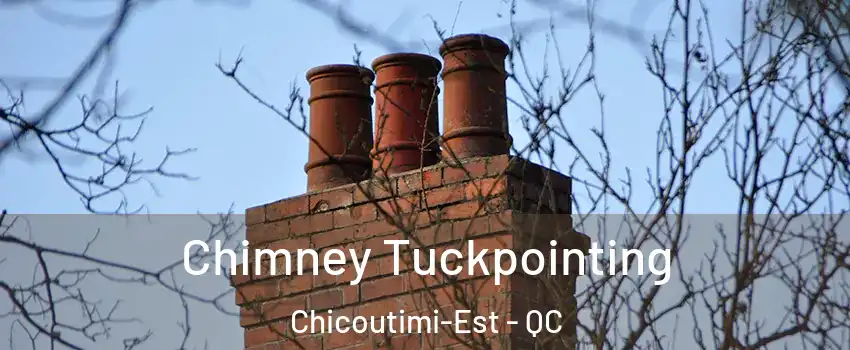  Chimney Tuckpointing Chicoutimi-Est - QC