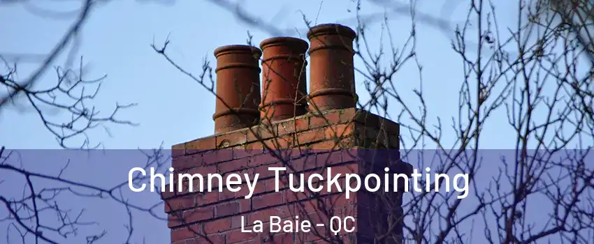  Chimney Tuckpointing La Baie - QC
