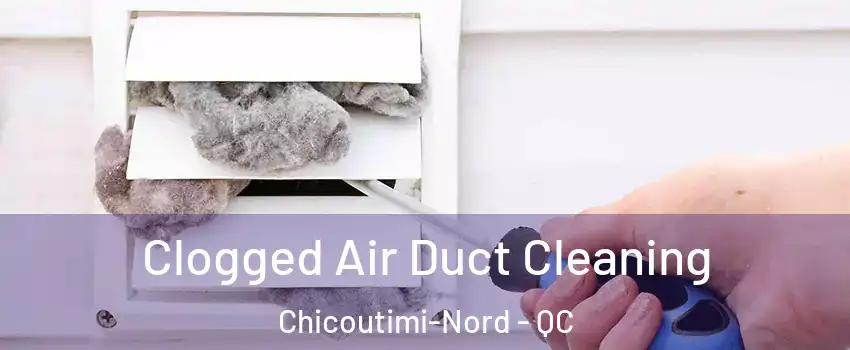  Clogged Air Duct Cleaning Chicoutimi-Nord - QC