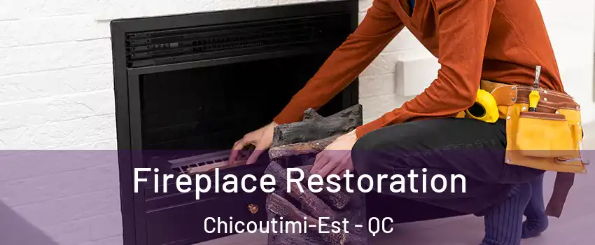  Fireplace Restoration Chicoutimi-Est - QC