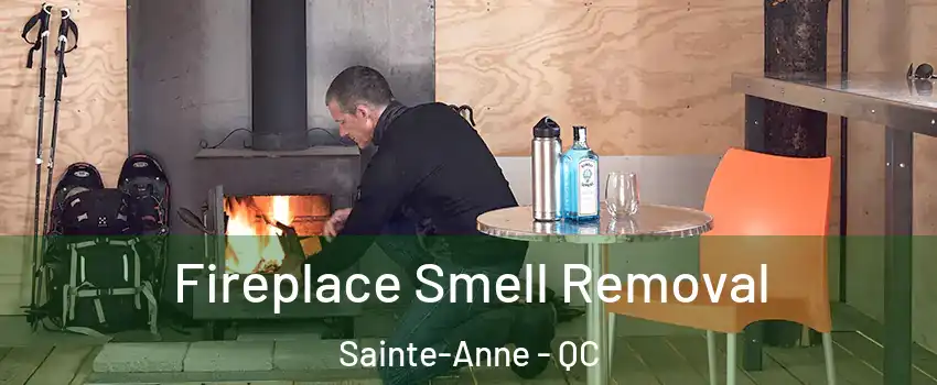  Fireplace Smell Removal Sainte-Anne - QC