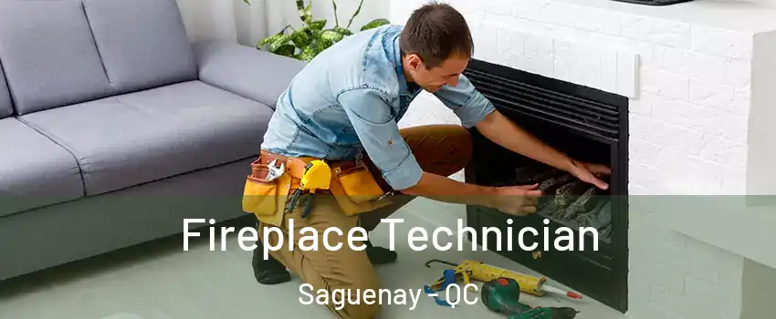 Fireplace Technician Saguenay - QC