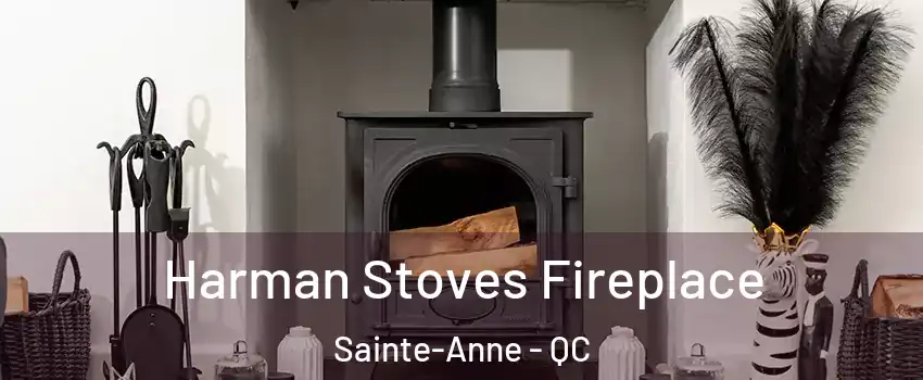  Harman Stoves Fireplace Sainte-Anne - QC