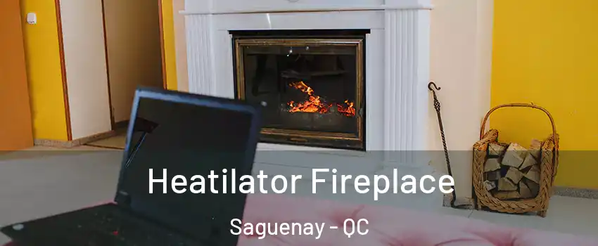  Heatilator Fireplace Saguenay - QC