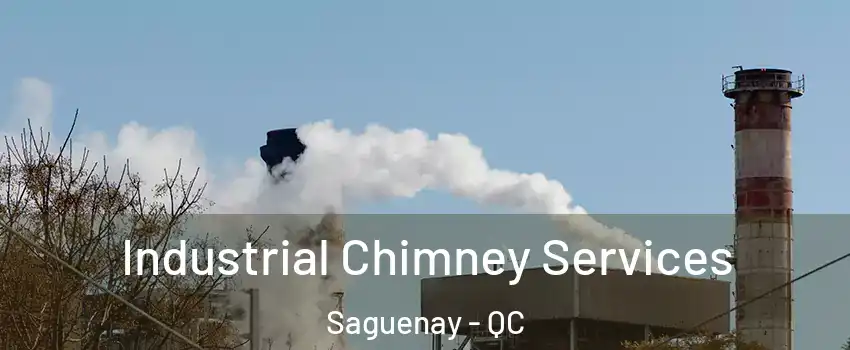  Industrial Chimney Services Saguenay - QC