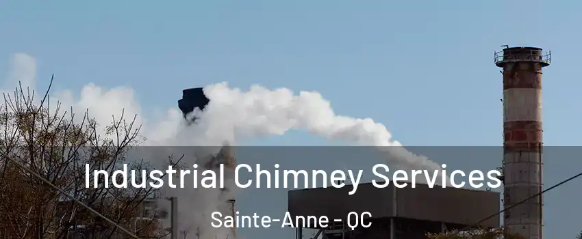  Industrial Chimney Services Sainte-Anne - QC