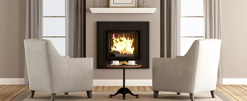 Astria Vent Free Gas Fireplaces Installation in Laterriere, QC