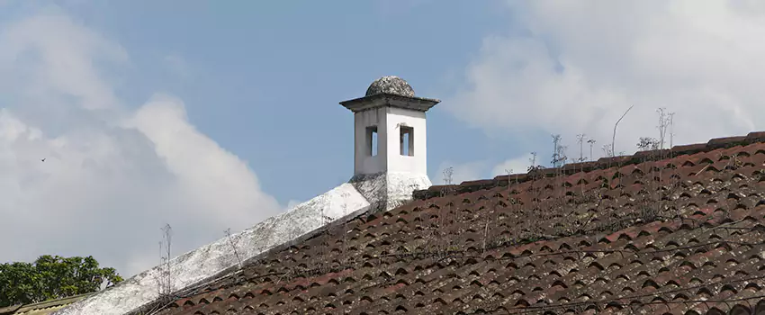 Chimney Air Vent Repair in Chicoutimi, QC