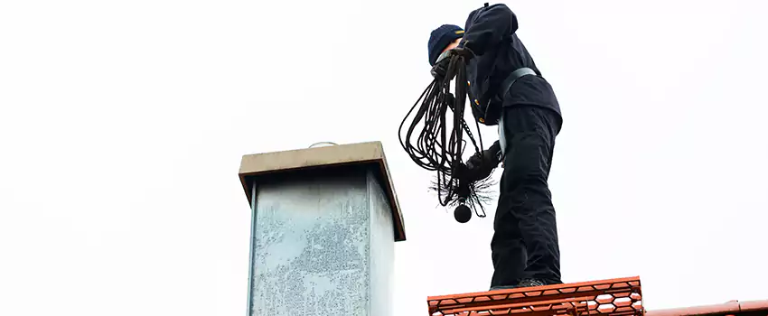 Residential Chimney Animal Removal Solution in Chicoutimi, QC