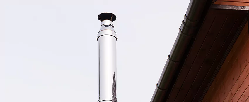 Animal Screen Chimney Cap Repair And Installation Services in Chicoutimi, Quebec