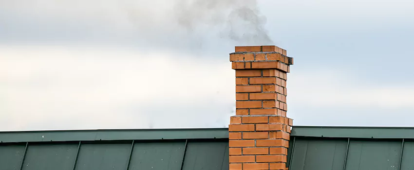 Clean Blocked Chimney in Chicoutimi, Quebec