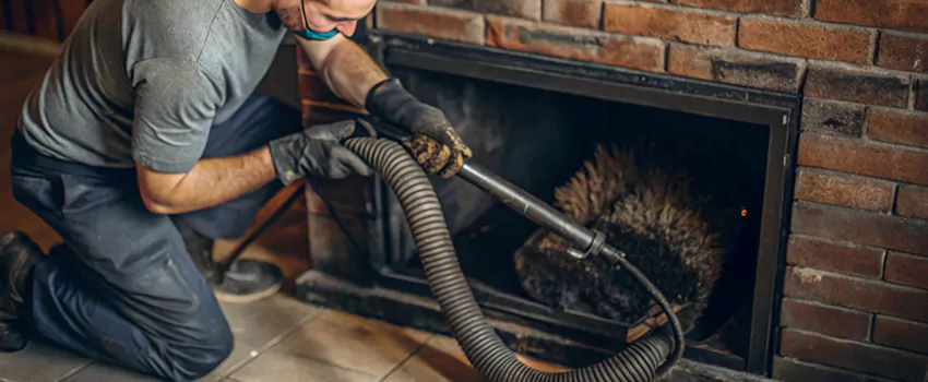Chimney Brush Cleaning in Chicoutimi, Quebec