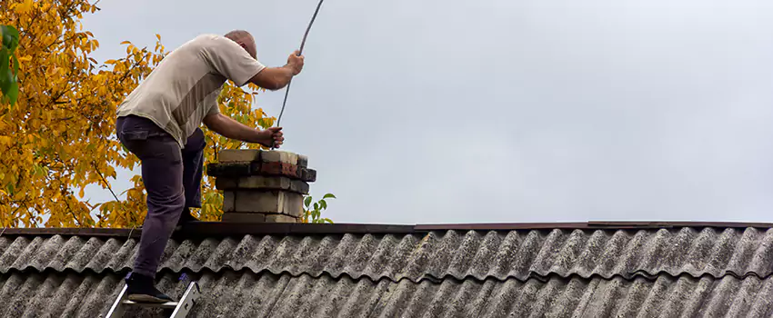 Chimney Creosote Cleaning Cost in Chicoutimi, Quebec
