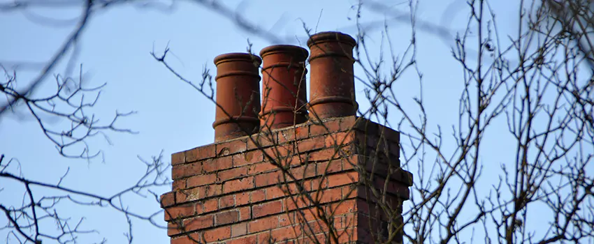 Chimney Crown Replacement in Chicoutimi, Quebec