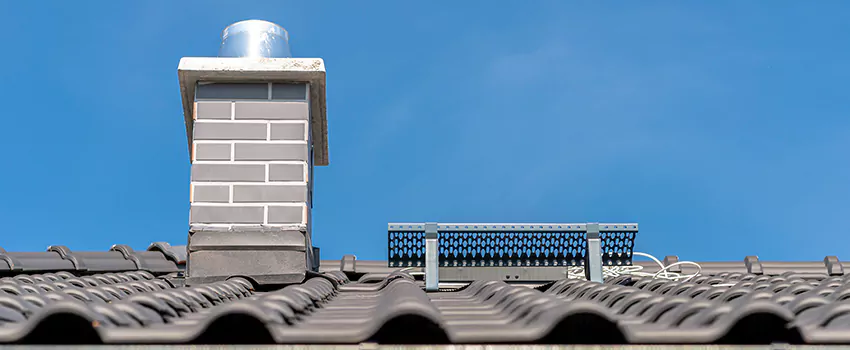 Chimney Damper Inspection in Chicoutimi, QC