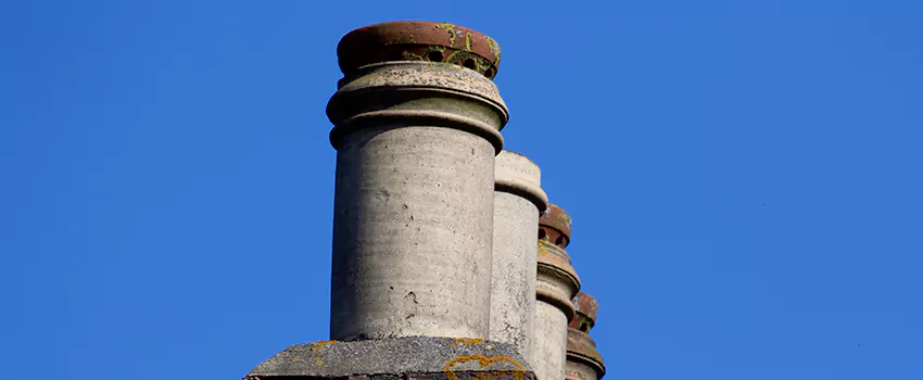 Chimney Crown Repair in Chicoutimi, QC