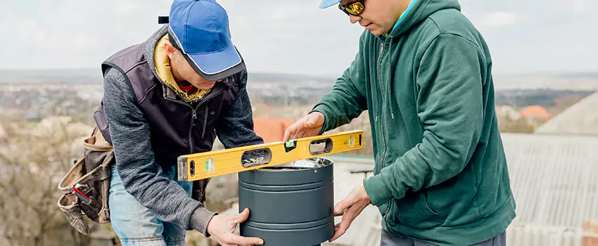 Chimney Service Company in Chicoutimi, Quebec