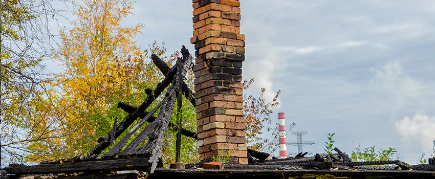 Broken Chimney Bricks Repair Services in Chicoutimi, QC