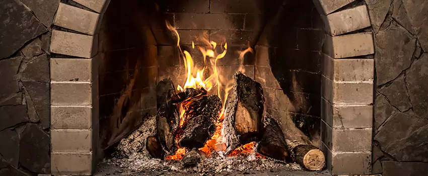 Cracked Electric Fireplace Bricks Repair Services  in Chicoutimi, QC