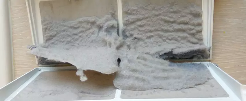 Broken Dryer Vent Replacement in Chicoutimi, Quebec