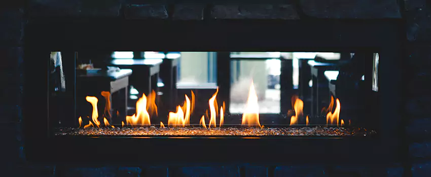 Electric Fireplace Ember Set Enhancement Services in Laterriere, QC 