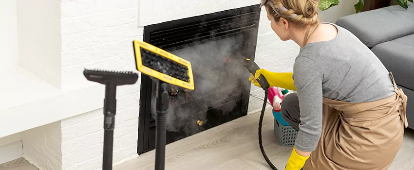 Fireplace Doors Cleaning in Chicoutimi, Quebec