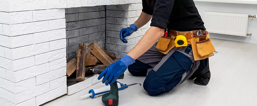 Ethanol Fireplace Installation Contractors in Chicoutimi, QC