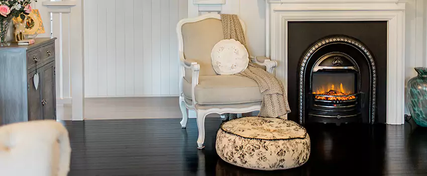 Gas to Wood-Burning Fireplace Conversion Services in Chicoutimi, Quebec