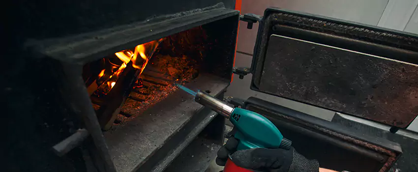 Fireplace Dampers Pivot Repair Services in Chicoutimi, Quebec