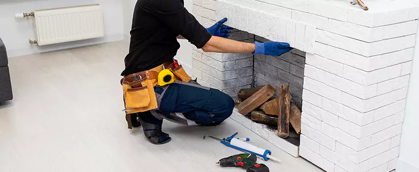 Fixing Electric Fireplace Problem in Chicoutimi, Quebec