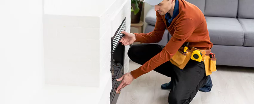 Fireplace Firebox Maintenance Services in Laterriere, QC