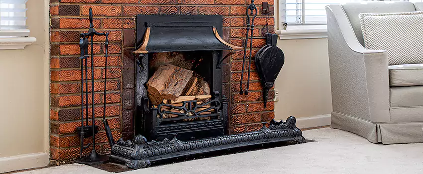 Fireplace Renovation Service in Chicoutimi, Quebec